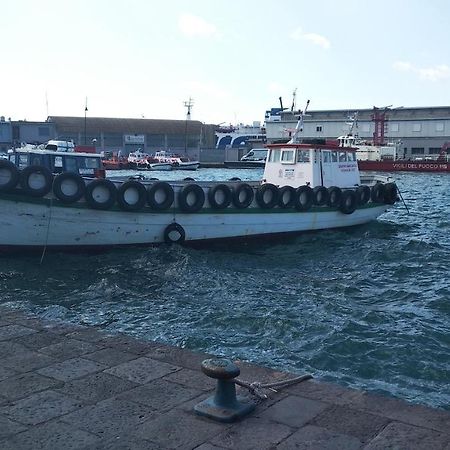 B&B Vecchia Darsena Augusta Kültér fotó