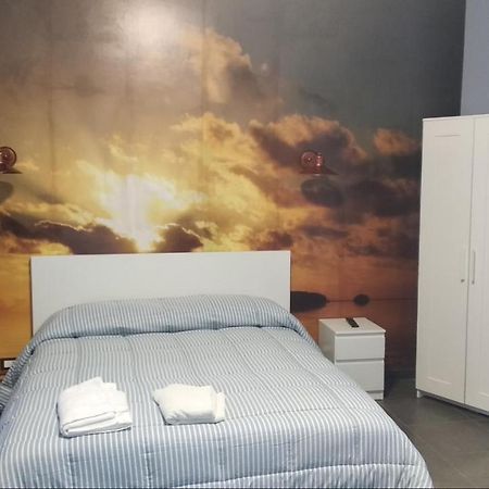 B&B Vecchia Darsena Augusta Kültér fotó