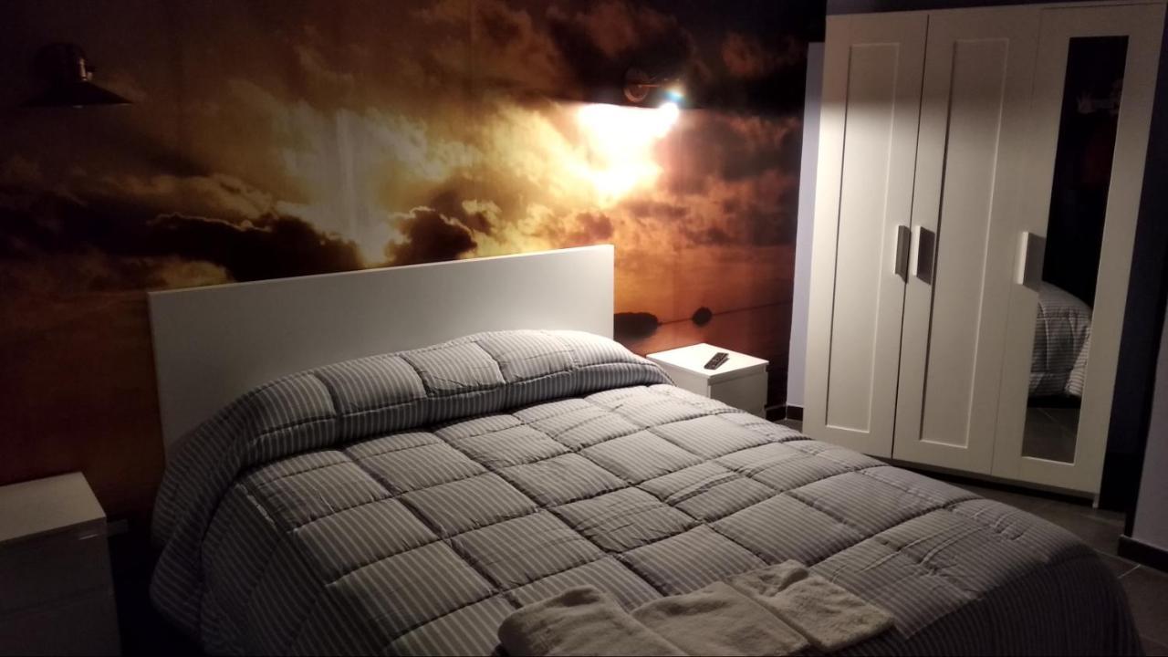 B&B Vecchia Darsena Augusta Kültér fotó