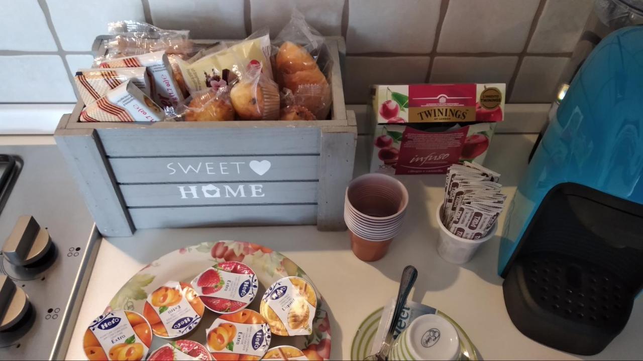 B&B Vecchia Darsena Augusta Kültér fotó