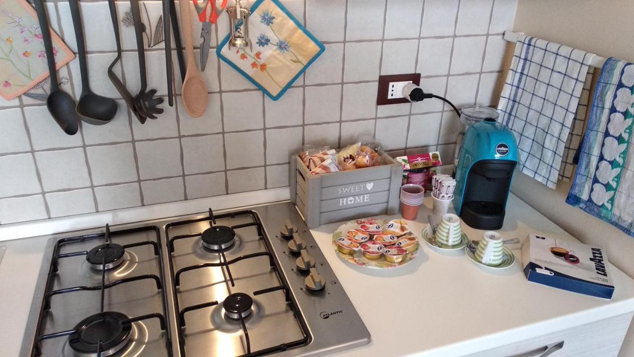 B&B Vecchia Darsena Augusta Kültér fotó
