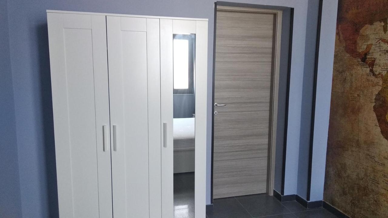 B&B Vecchia Darsena Augusta Kültér fotó
