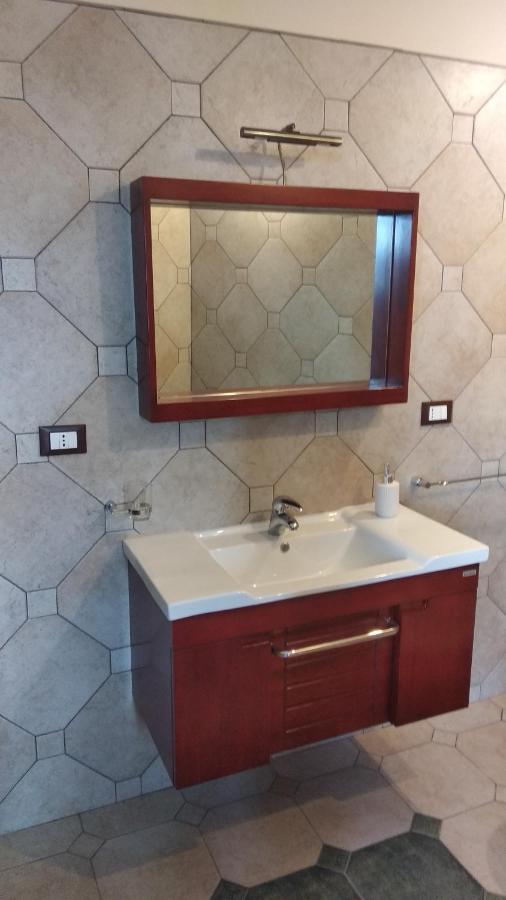 B&B Vecchia Darsena Augusta Kültér fotó