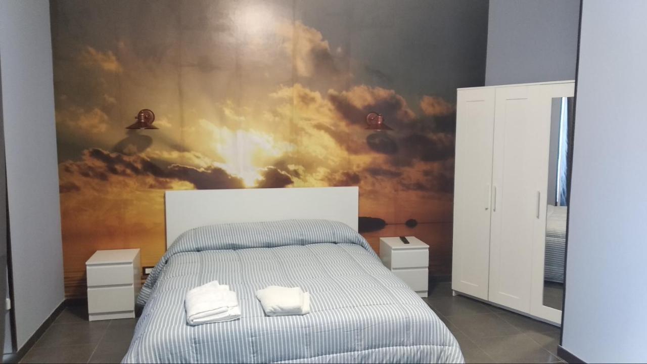 B&B Vecchia Darsena Augusta Kültér fotó