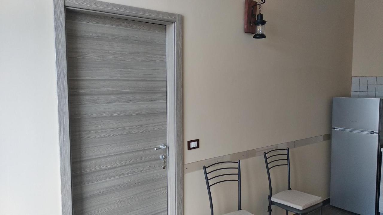B&B Vecchia Darsena Augusta Kültér fotó