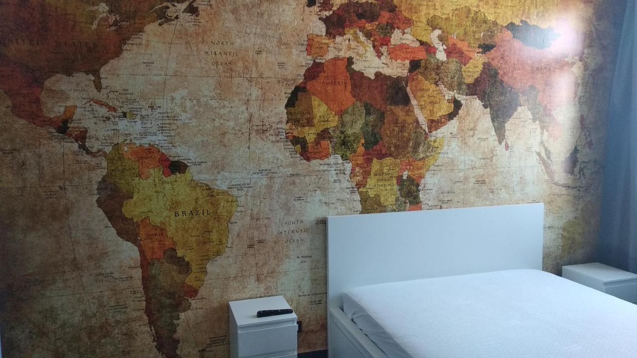 B&B Vecchia Darsena Augusta Kültér fotó