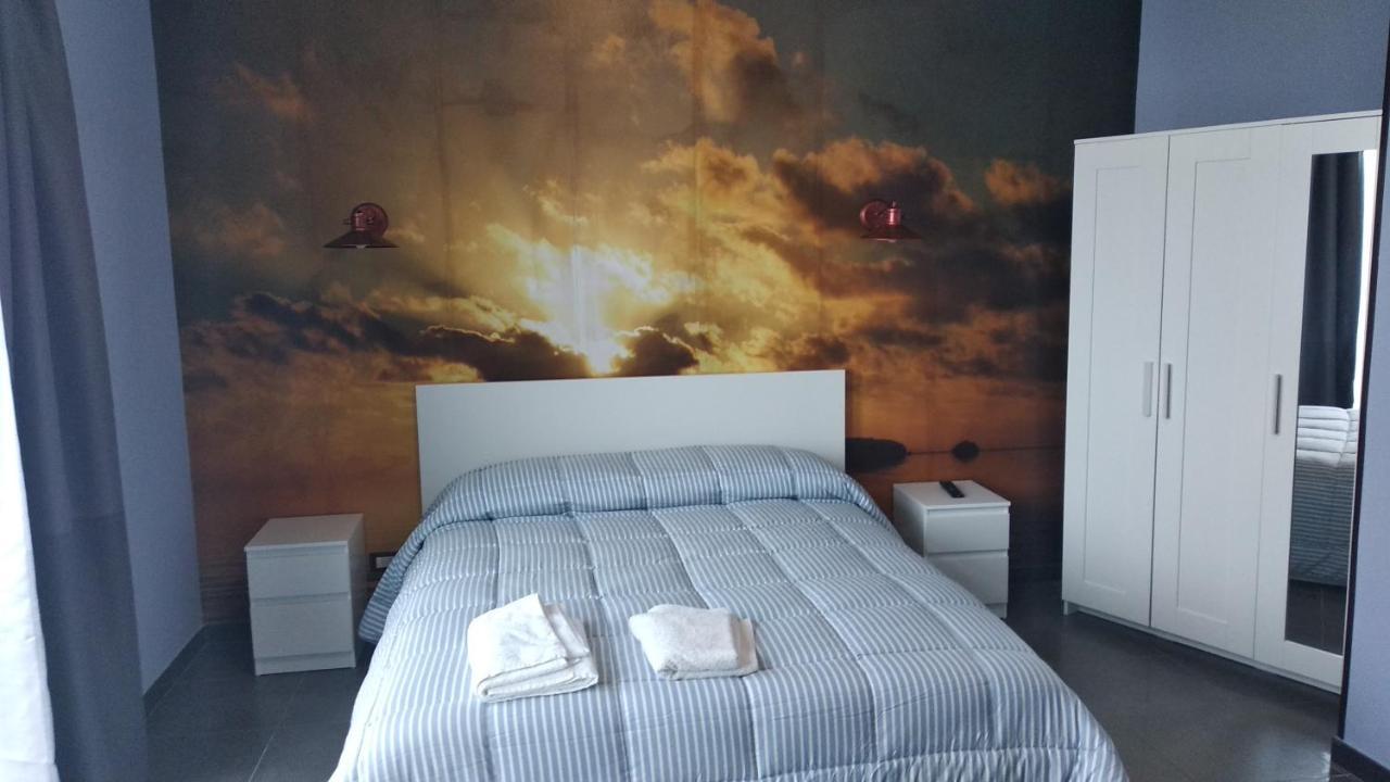 B&B Vecchia Darsena Augusta Kültér fotó