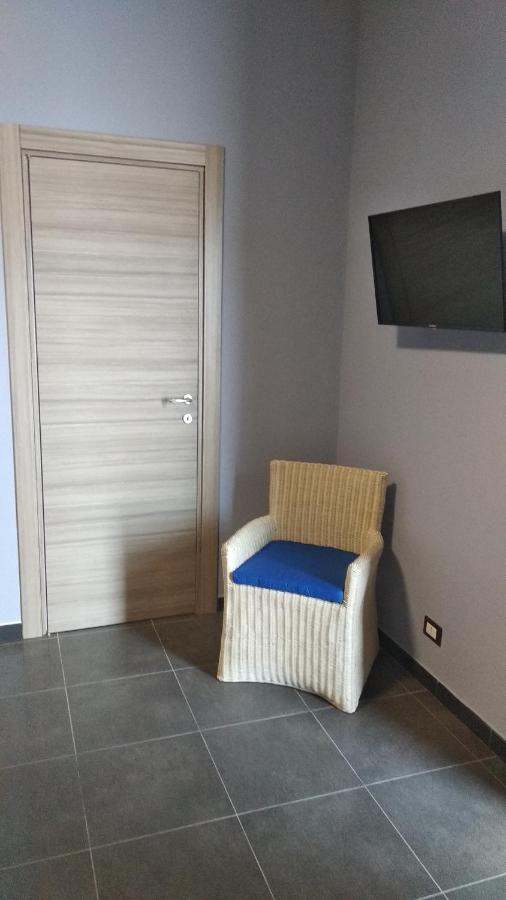 B&B Vecchia Darsena Augusta Kültér fotó