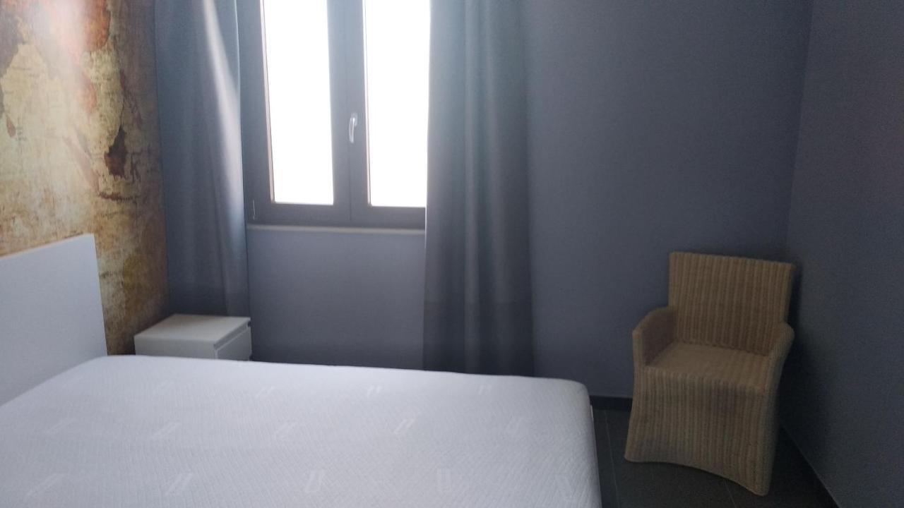 B&B Vecchia Darsena Augusta Kültér fotó