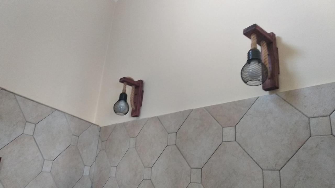 B&B Vecchia Darsena Augusta Kültér fotó