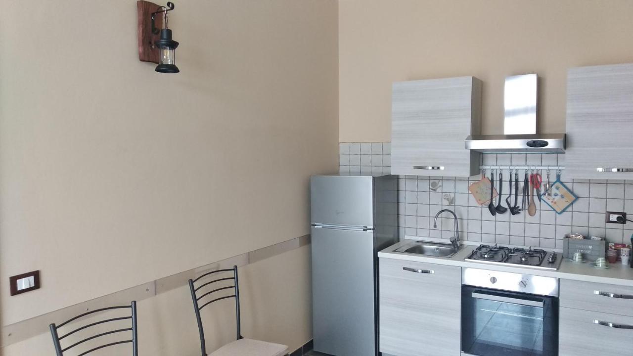 B&B Vecchia Darsena Augusta Kültér fotó