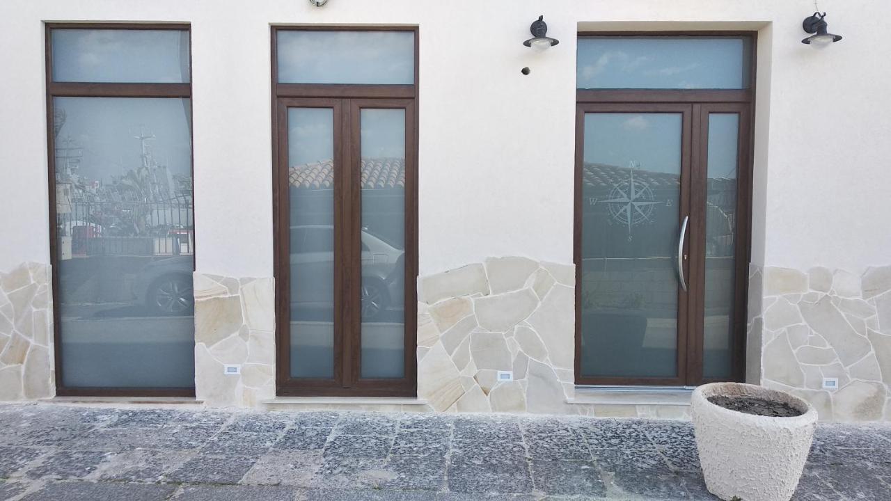 B&B Vecchia Darsena Augusta Kültér fotó